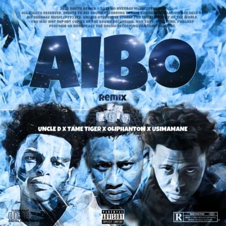 Aibo (Remix) ft. Usimamane, Oliphantom & Tame Tiger | Boomplay Music