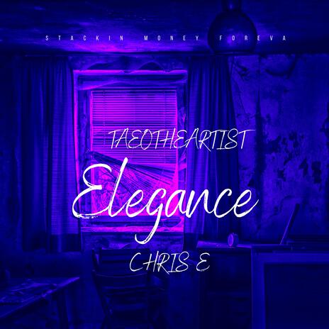 Elegance ft. Chris E | Boomplay Music