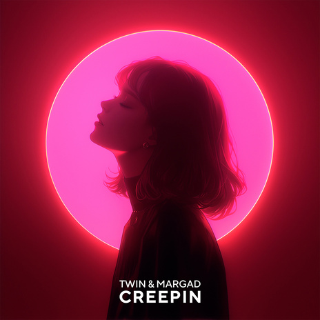 Creepin ft. Margad | Boomplay Music