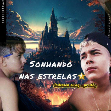 Sonhando nas estrelas | Boomplay Music