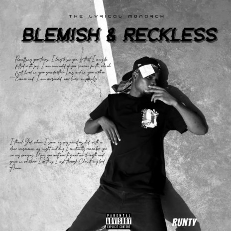 Blemish And Reckless | Boomplay Music