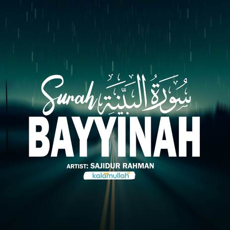 Bayyinah | Boomplay Music