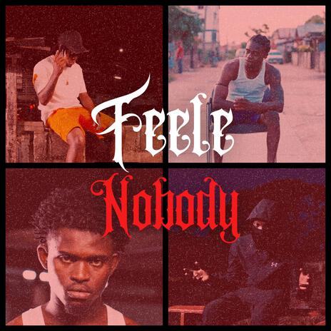 Feele Nobody ft. NAVI, Lonewalker & Surinam Mafia | Boomplay Music