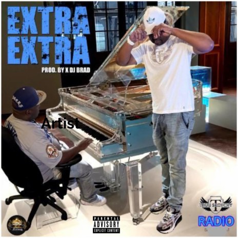 EXTRA EXTRA (Radio Edit)