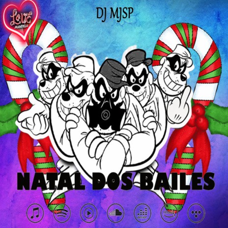 NATAL DOS BAILES | Boomplay Music