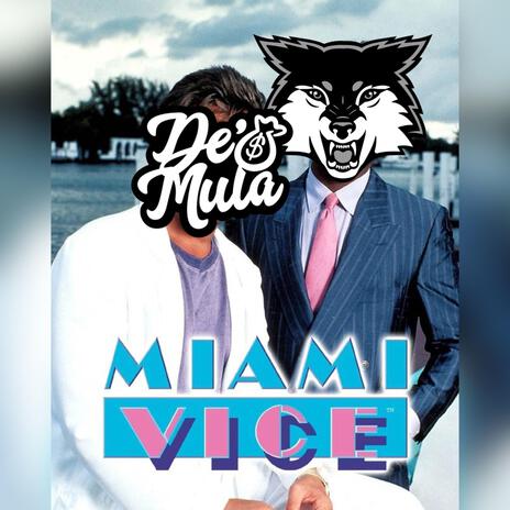 Miami Vice ft. G Osama | Boomplay Music