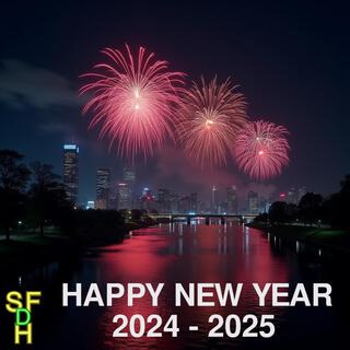 Happy New Year 2024 2025