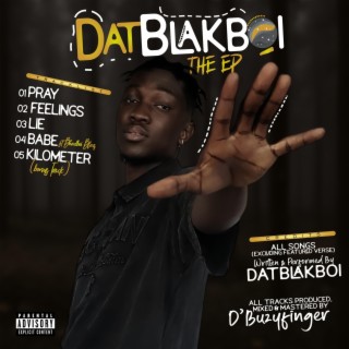 DATBLAKBOI (the ep)