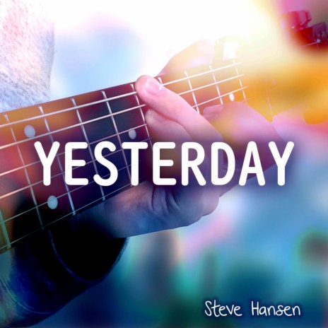 Yesterday (From HELLO WORLD) | Boomplay Music