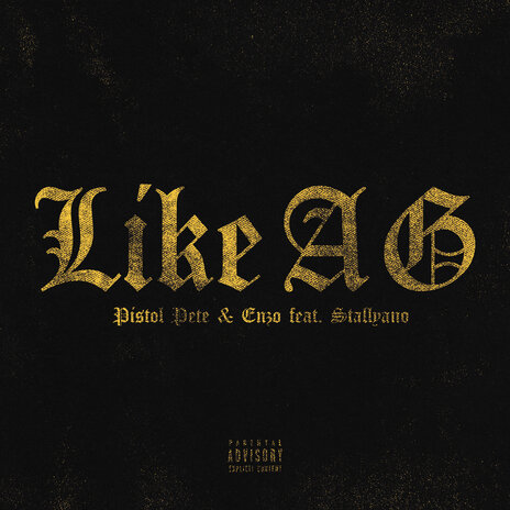 Like A G ft. Stallyano | Boomplay Music