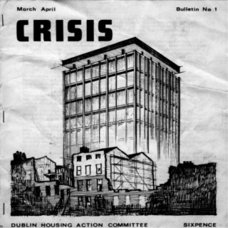 Building Up And Tearing Dublin Down: Housing and the 1960s