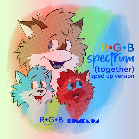 spectrum (together) (sped up version) ft. Bleu Major & Infurnopawz | Boomplay Music