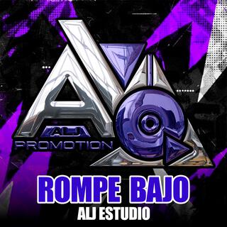 Para-Musicólogo-Rompe-Bajo alj promotion