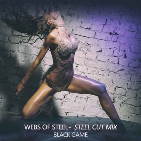 Webs of Steel (Steel Cut Mix)