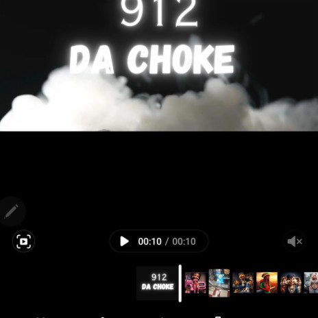 912 Da Choke outro (Radio Edit) | Boomplay Music