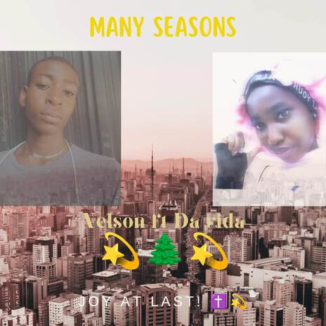 Many Seasons ft. Da vida | Boomplay Music