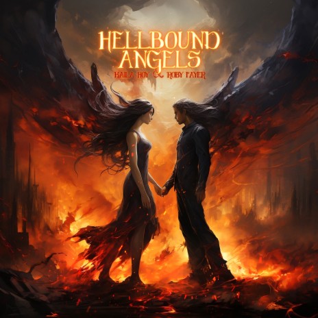 Hellbound Angels ft. Roby Fayer | Boomplay Music