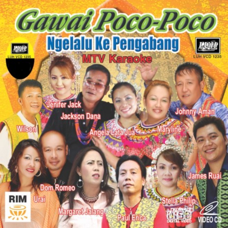 Lalau Hari Gawai | Boomplay Music