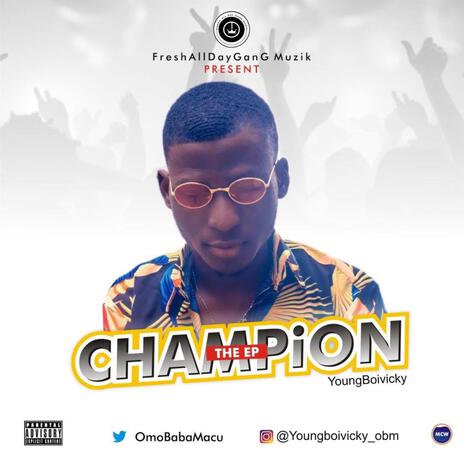 Champion | Boomplay Music