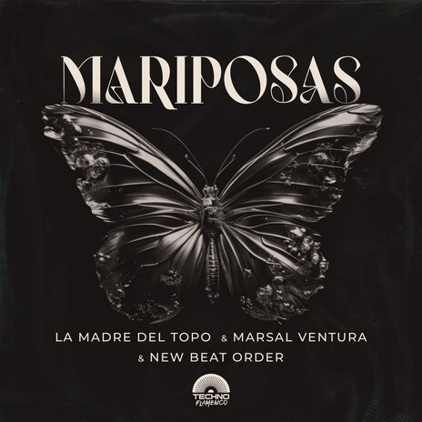 Mariposas ft. Marsal Ventura & New Beat Order | Boomplay Music