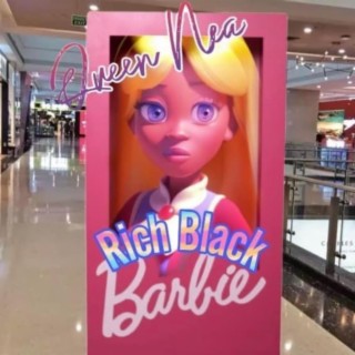 Rich Black Barbie Freestyle