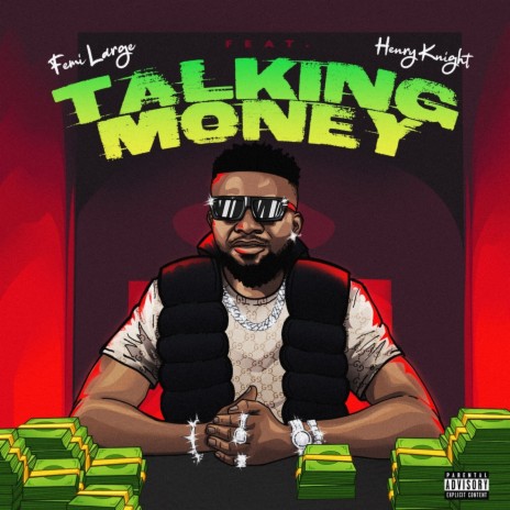 Talking Money ft. Henry Knight | Boomplay Music