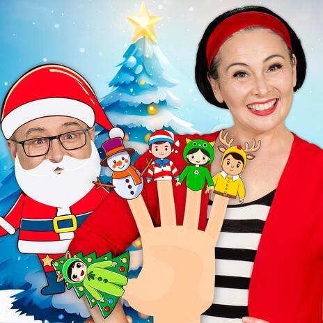 Christmas Finger Family Song | Boomplay Music