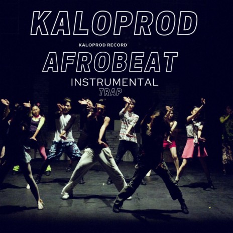 Freebeat afrobeat trap