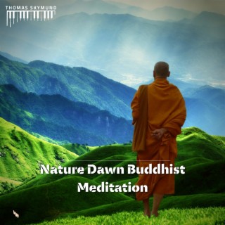 Nature Dawn Buddhist Meditation