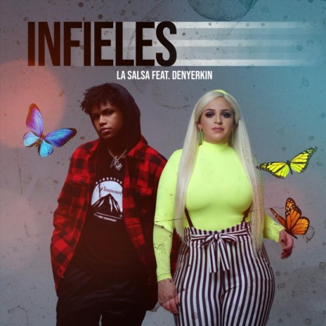 Infieles (feat. Denyerkin) | Boomplay Music