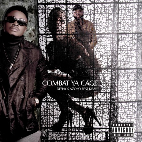 Combat ya Cage (feat. Kjean)