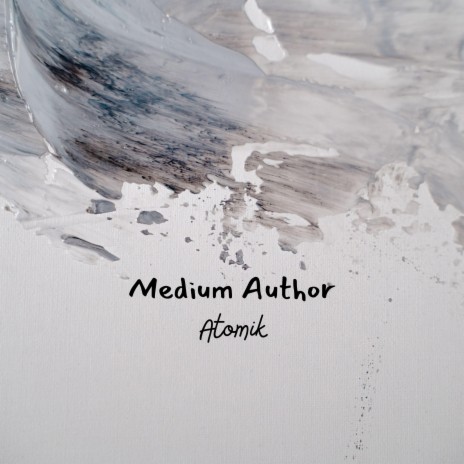 Medium Author | Boomplay Music