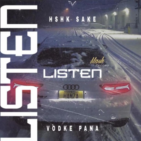 Listen ft. Sake, VodKe & Pnan | Boomplay Music