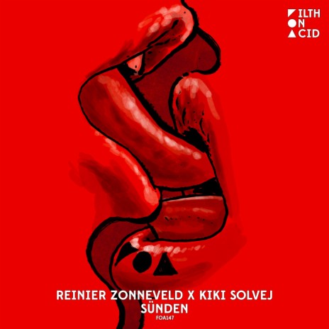 Sünden (Extended Mix) ft. Kiki Solvej | Boomplay Music