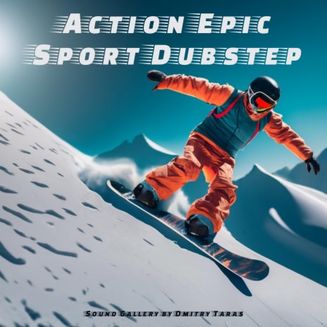 Action Epic Sport Dubstep