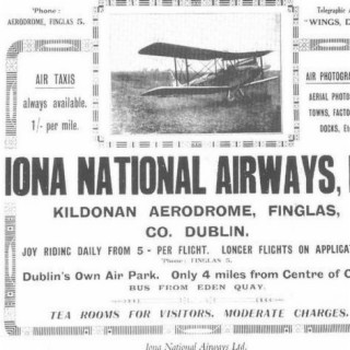 Aer Finglas: The Early Days of Irish Aviation