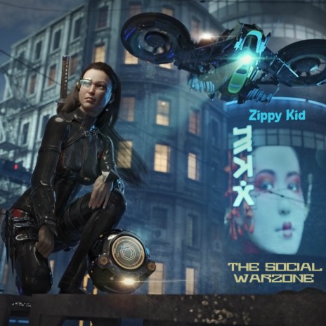 The Social Warzone | Boomplay Music