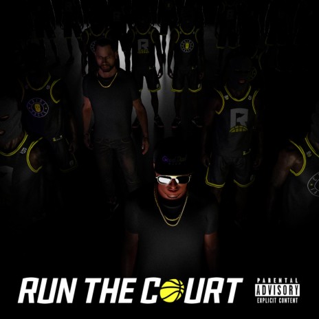 Run The Court ft. Superstah Snuk | Boomplay Music