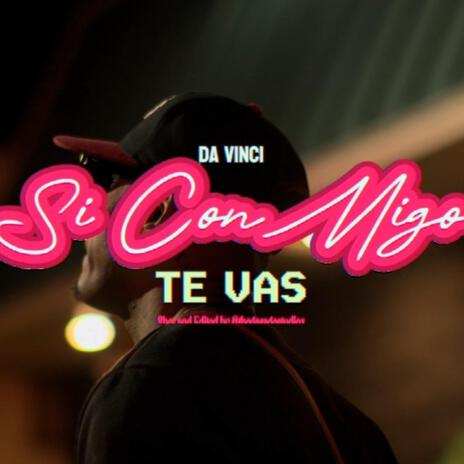 Si Conmigo Te Vas | Boomplay Music