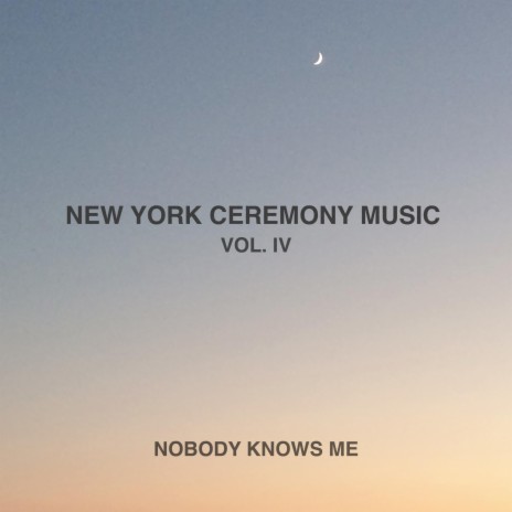 Nobody Knows Me | Boomplay Music