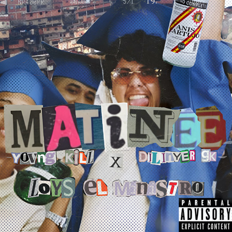 Matinee ft. Dilinyer & Yovng Kill