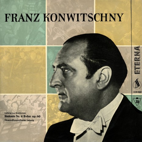 Symphony No. 4 in B-Flat Major, Op. 60: II. Adagio ft. Franz Konwitschny | Boomplay Music