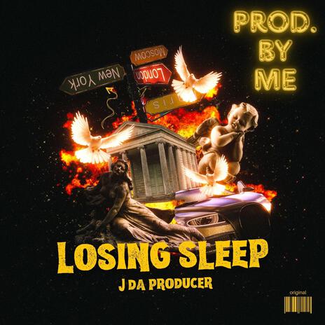 Losing Sleep Freestyle | Boomplay Music