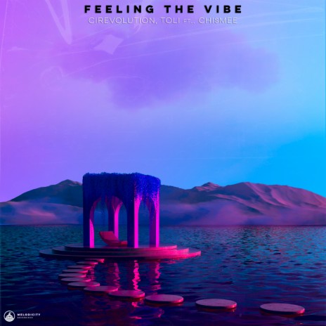Feeling The Vibe ft. CIRE & Chi$mee | Boomplay Music