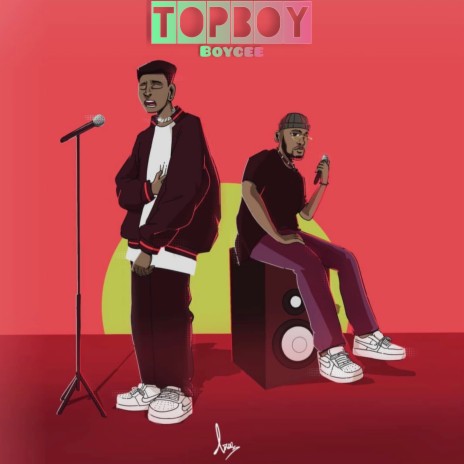 Top Boy | Boomplay Music