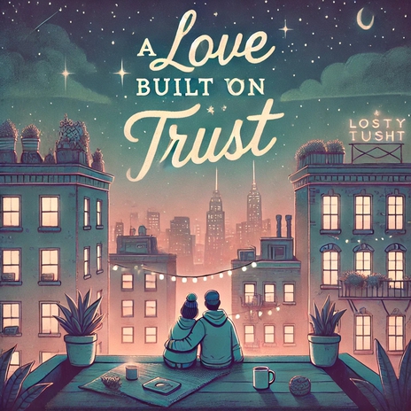 Our Love Grows with Trust | Boomplay Music