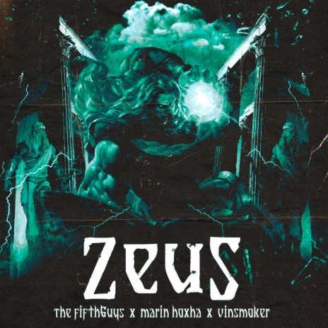 Zeus ft. Marin Hoxha & Vinsmoker | Boomplay Music