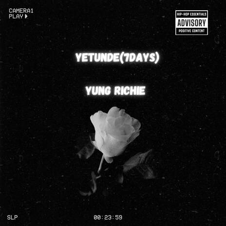 YETUNDE(7 DAYS) | Boomplay Music