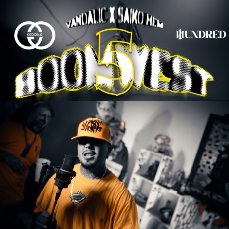 Boom West 5 ft. Saiko Hem | Boomplay Music