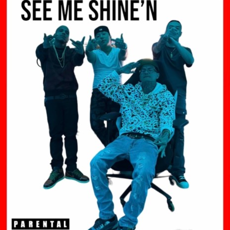 See me shine'N ft. Boogie stone, Castle$ Deniro & Kwak Z